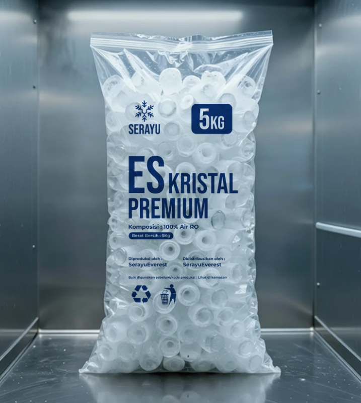 Es Kristal 5 KG